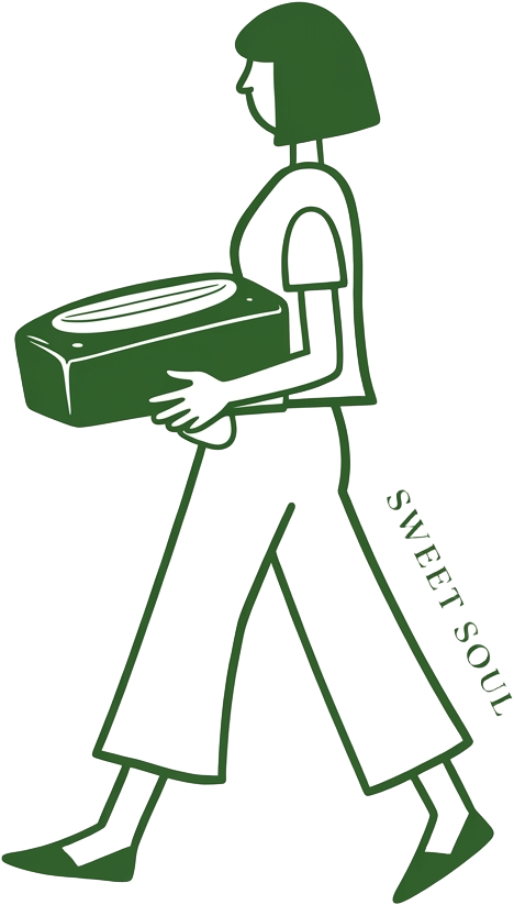 Sweet Soul brand illustration